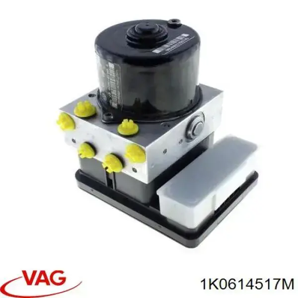 Sterownik ABS  hydrauliczny Volkswagen Jetta V sedana (1K2) (2004 - 2010) cena, od 75,75 USD