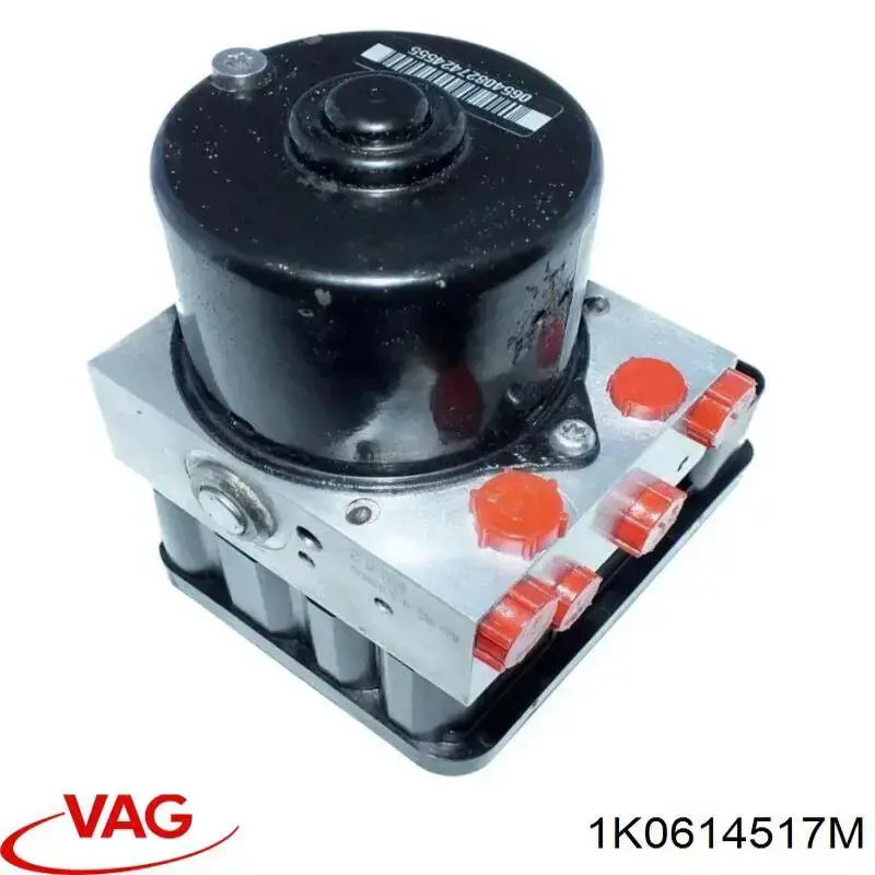 Sterownik ABS  hydrauliczny do Volkswagen Jetta V 1K2