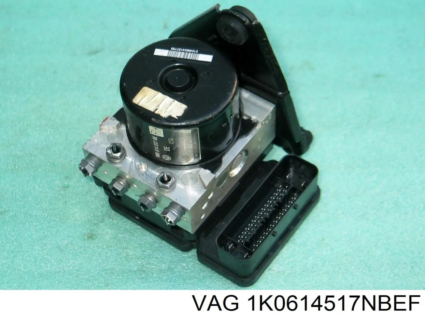 Sterownik ABS  hydrauliczny VAG 1K0614517NBEF cena, od 57,89 USD