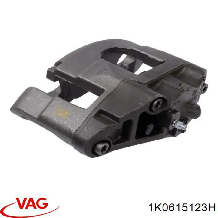Zacisk hamulcowy przedni lewy VAG 1K0615123H cena, od 97,05 USD