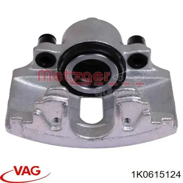 Zacisk hamulcowy przedni prawy VAG 1K0615124 cena, od 61,29 USD