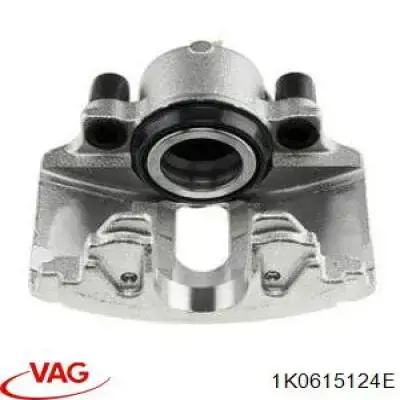 Zacisk hamulcowy przedni prawy VAG 1K0615124E cena, od 39,16 USD