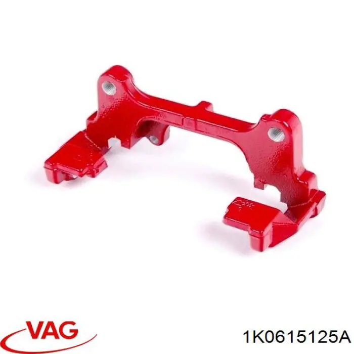 Jarzmo zacisku hamulcowego przedniego VAG 1K0615125A cena, od 48,26 USD