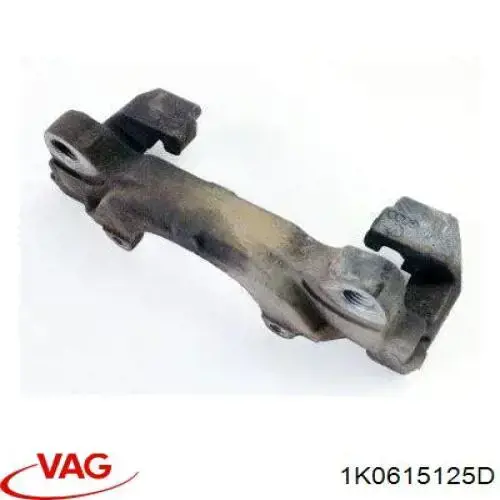 Jarzmo zacisku hamulcowego przedniego do Audi A3  8P1