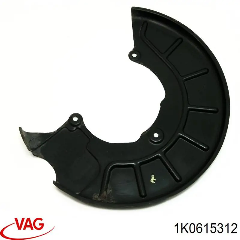 Czop (zwrotnica) przedni lewy VAG 1K0615312 cena, od 97,05 USD