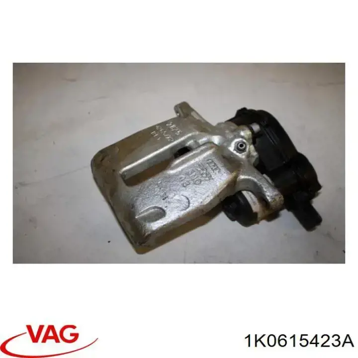 Zacisk hamulcowy tylny lewy VAG 1K0615423A