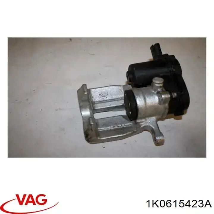1K0615423A VAG Zacisk hamulcowy tylny lewy