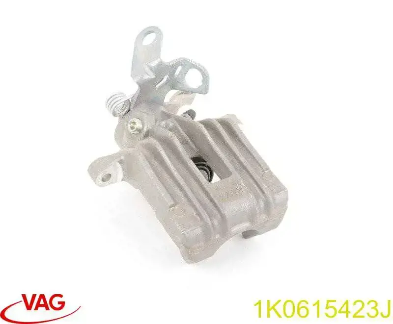 Zacisk hamulcowy tylny lewy VAG 1K0615423J cena, od 47,67 USD
