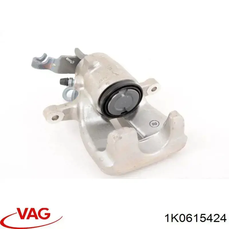Zacisk hamulcowy tylny prawy VAG 1K0615424