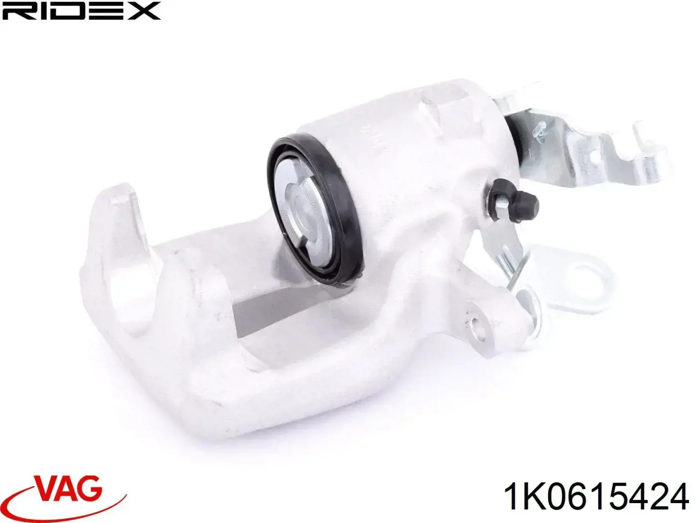 Zacisk hamulcowy tylny prawy 1K0615424 VAG