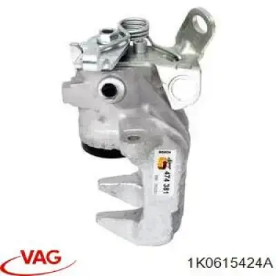 1K0615424A VAG Zacisk hamulcowy tylny prawy