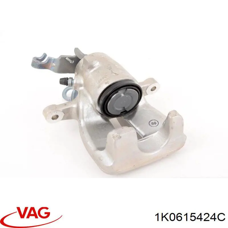 1K0615424C VAG Zacisk hamulcowy tylny prawy