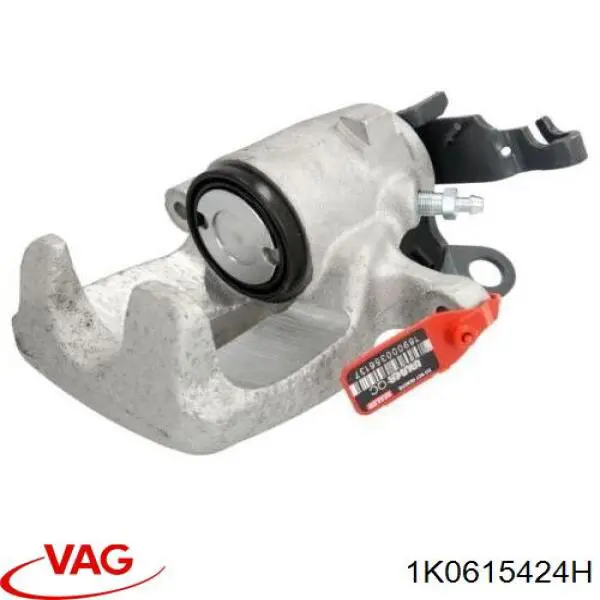 Zacisk hamulcowy tylny prawy 1K0615424H VAG