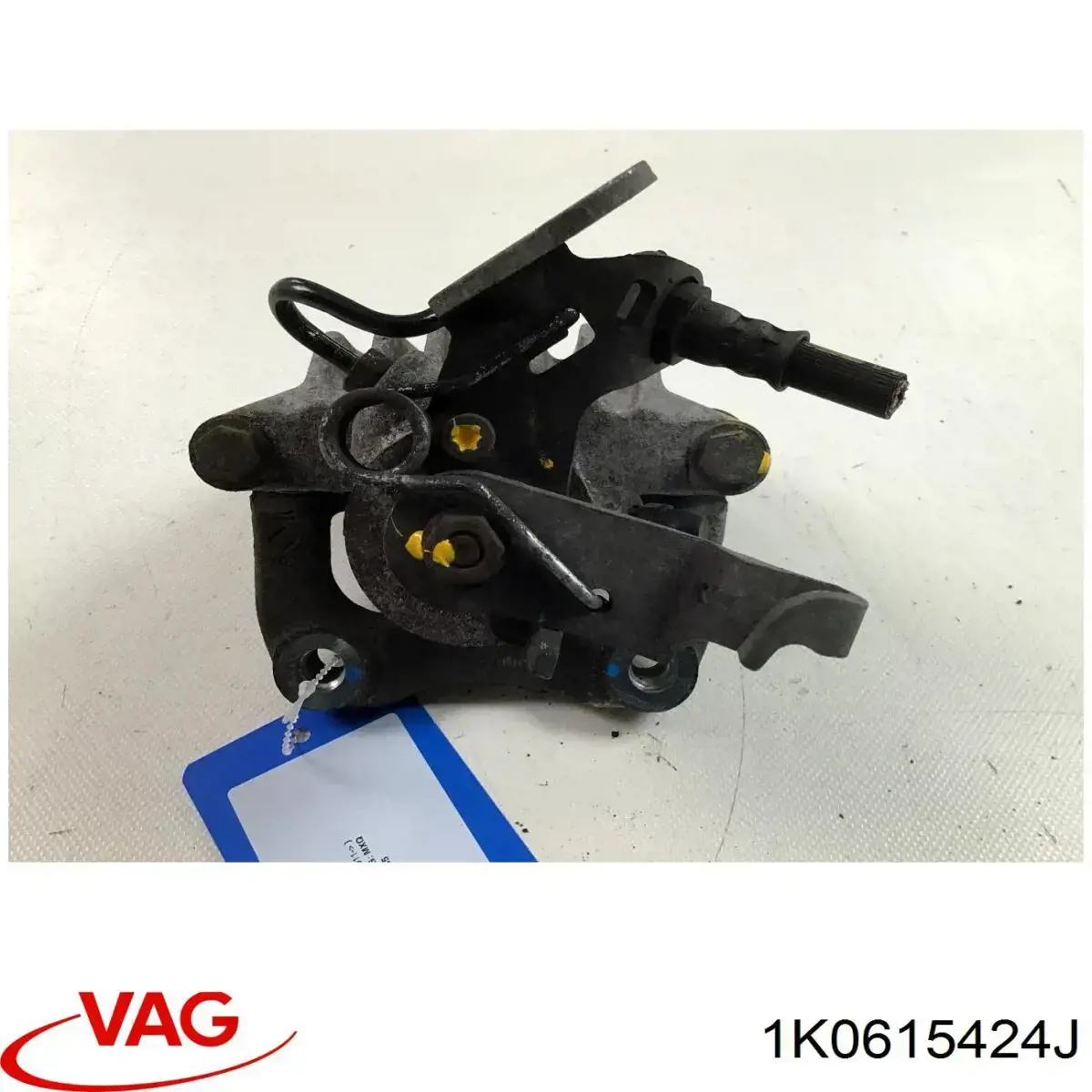 Zacisk hamulcowy tylny prawy VAG 1K0615424J