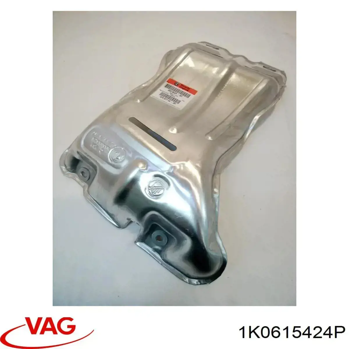 Do koszyka 1K0615424P VAG Zacisk hamulcowy tylny prawy