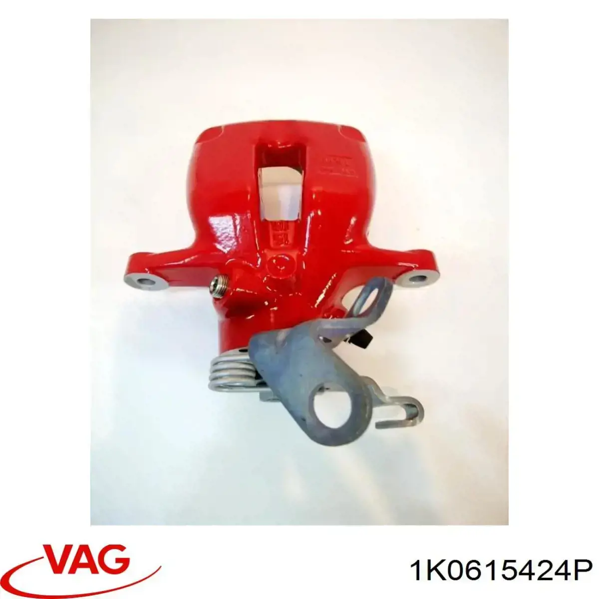 Do koszyka 1K0615424P VAG Zacisk hamulcowy tylny prawy
