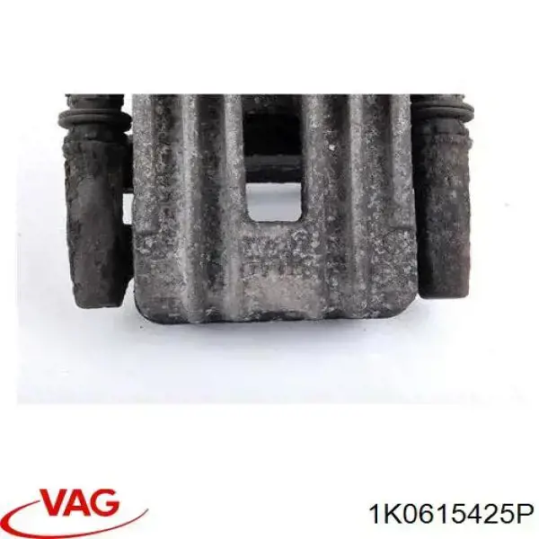 Jarzmo zacisku hamulcowego tylnego 1K0615425P VAG