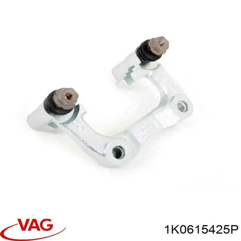 1K0615425P VAG Jarzmo zacisku hamulcowego tylnego