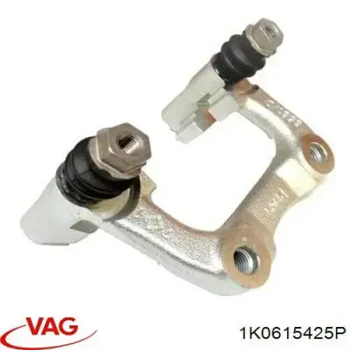 1K0615425P VAG Jarzmo zacisku hamulcowego tylnego