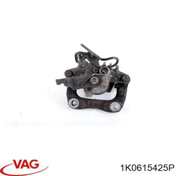 Jarzmo zacisku hamulcowego tylnego VAG 1K0615425P cena, od 42,71 USD