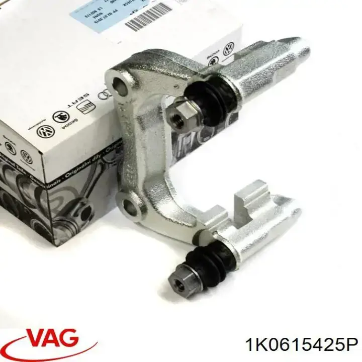 Jarzmo zacisku hamulcowego tylnego VAG 1K0615425P cena, od 42,71 USD
