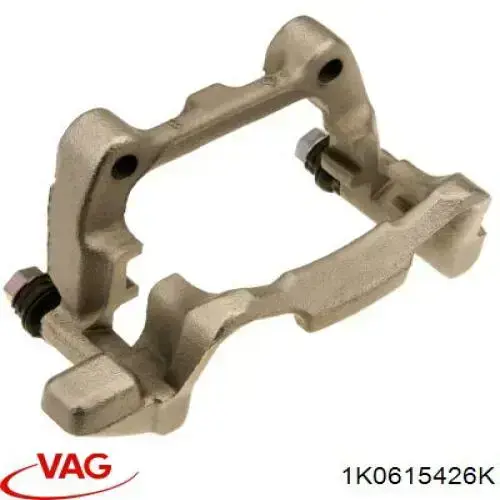 Jarzmo zacisku hamulcowego tylnego VAG 1K0615426K cena, od 38,17 USD