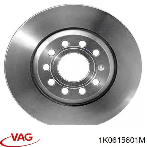 Tarcza hamulcowa tylna VAG 1K0615601M cena, od 93,18 USD