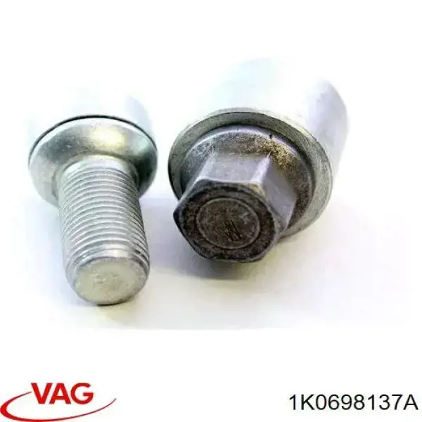 Śruba koła WHT001814B530 VAG