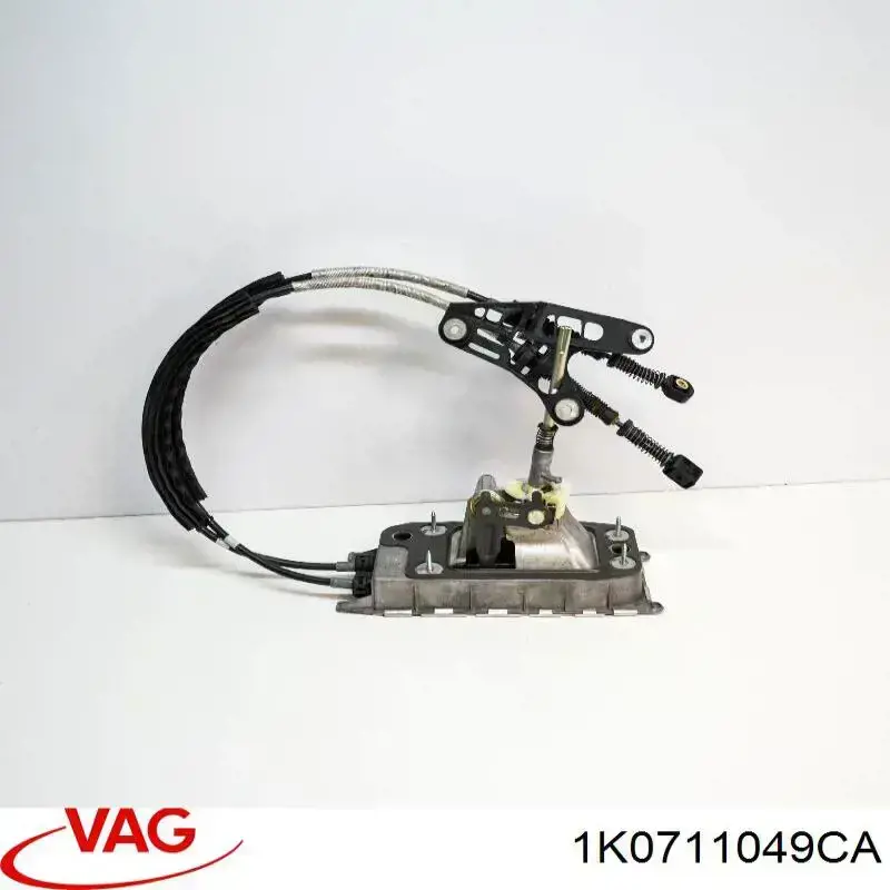 Mechanizm zmiany biegów (cięgno) do Volkswagen Jetta VI 162, 163, AV3, AV2, AY2, AY3