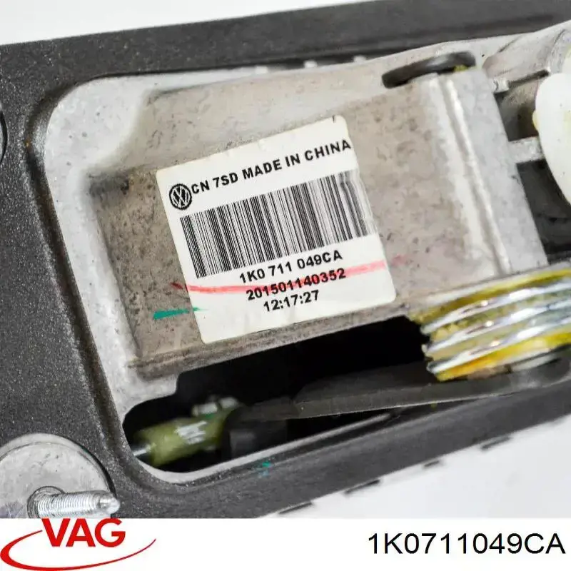 Mechanizm zmiany biegów (cięgno) Volkswagen Jetta VI sedana (162, 163, AV3, AV2, AY2, AY3) (2011 - 2019) cena, od 118,92 USD