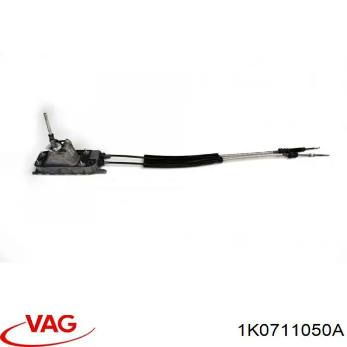  Mechanizm zmiany biegów (cięgno) Audi A3 