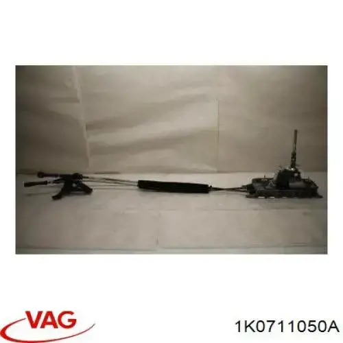 Mechanizm zmiany biegów (cięgno) do Audi A3  8P1