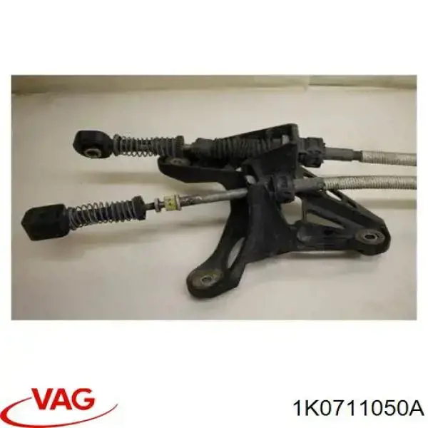  Mechanizm zmiany biegów (cięgno) Audi A3 