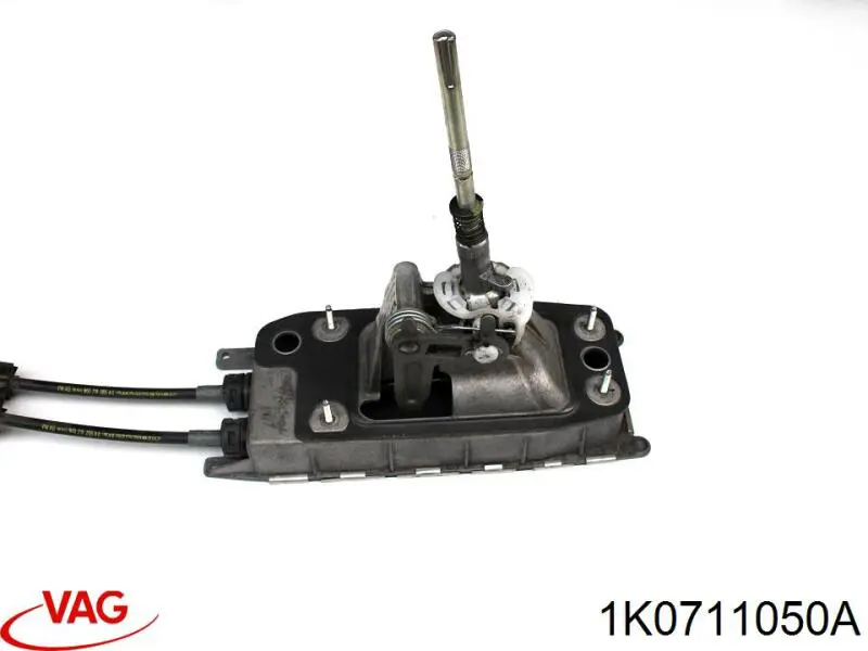 Mechanizm zmiany biegów (cięgno) Audi A3 