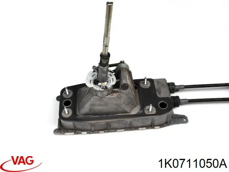 Mechanizm zmiany biegów (cięgno) Audi A3 hatchback (8P1) (2003 - 2012) cena, od 112,17 USD