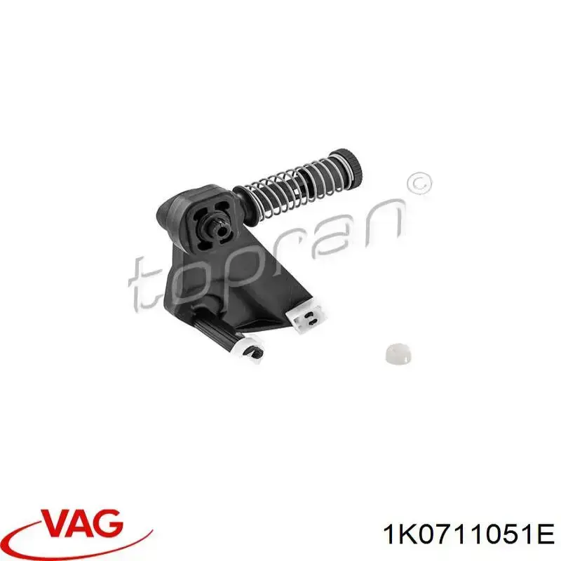 Dźwignia zmiany biegów VAG 1K0711051E cena, od 45,96 USD