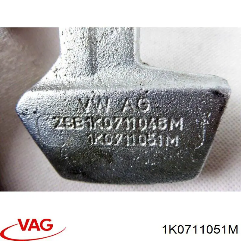 Mechanizm zmiany biegów (cięgno) VAG 1K0711051M cena, od 30,49 USD