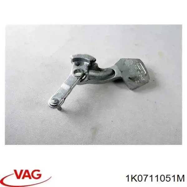 1K0711051M VAG Mechanizm zmiany biegów (cięgno)