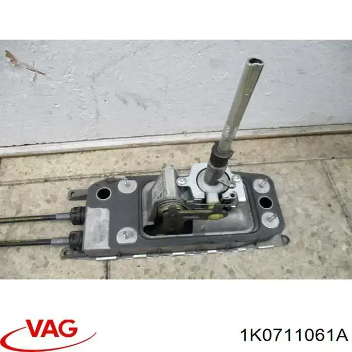 Mechanizm zmiany biegów (cięgno) Volkswagen Golf PLUS V hatchback (5M1, 521) (2004 - 2013) cena, od 97,21 USD