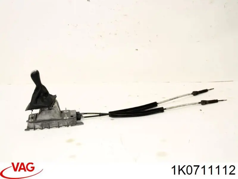 Dźwignia zmiany biegów do Volkswagen Passat B6 3C5