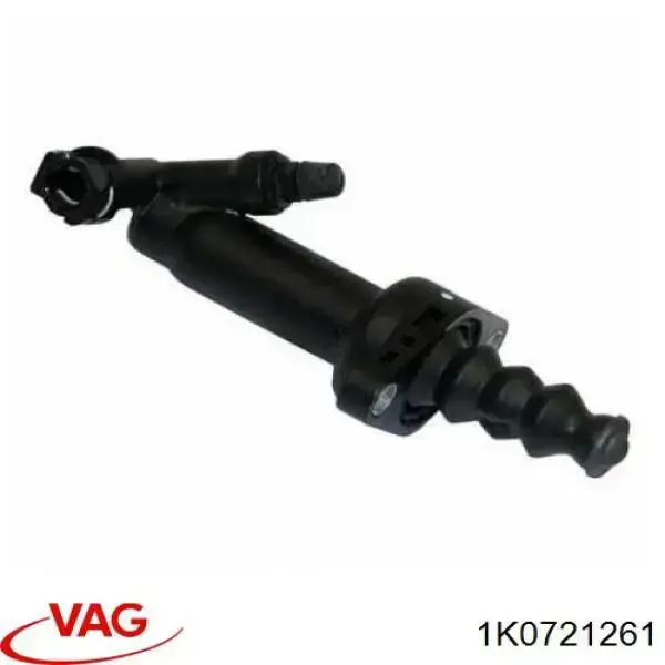 Do koszyka 1K0721261 VAG Cylinder roboczy sprzęgła