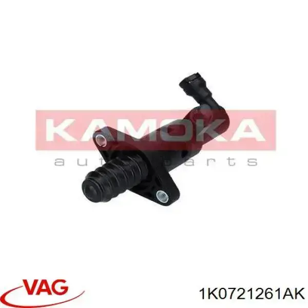 Cylinder roboczy sprzęgła VAG 1K0721261AK cena, od 34,07 USD