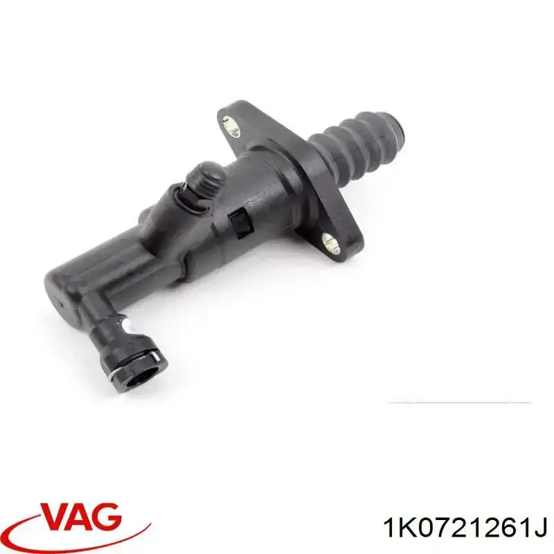 Do koszyka 1K0721261J VAG Cylinder roboczy sprzęgła