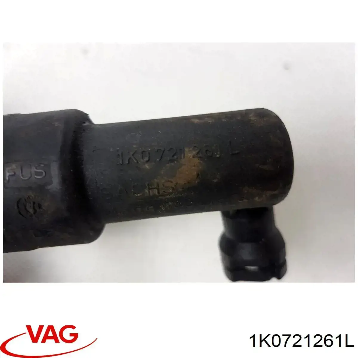Do koszyka 1K0721261L VAG Cylinder roboczy sprzęgła