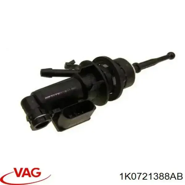1K0721388AB VAG Cylinder sprzęgła główny
