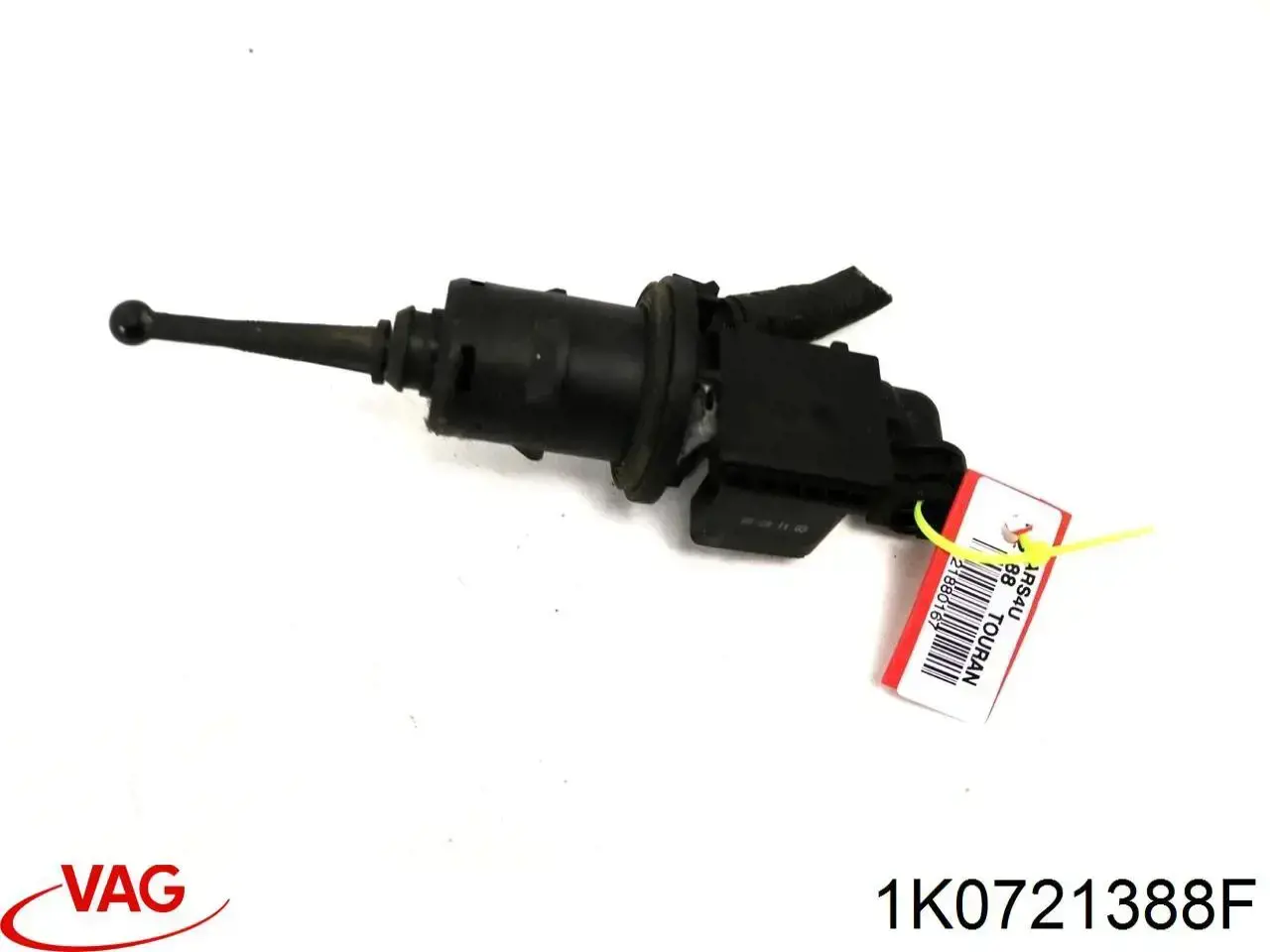 Do koszyka 1K0721388F VAG Cylinder sprzęgła główny