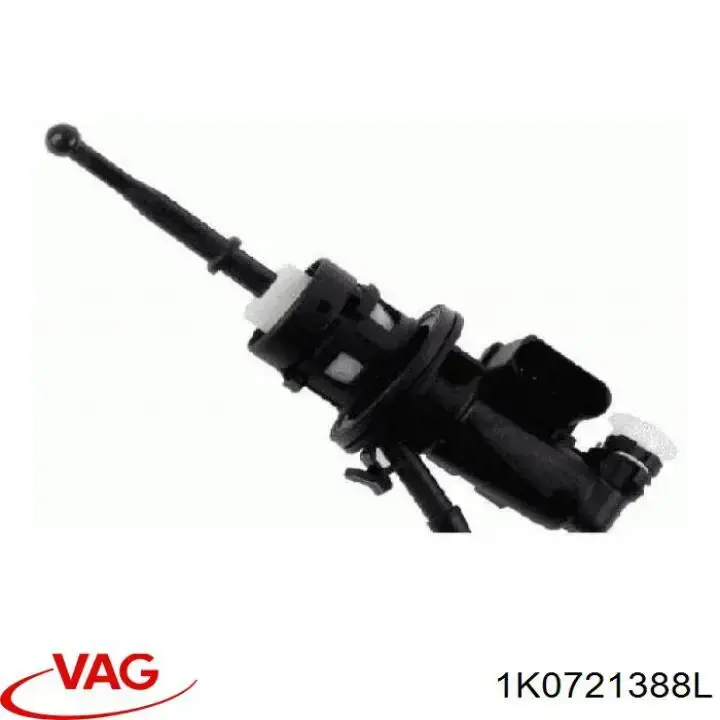 1K0721388L VAG Cylinder sprzęgła główny