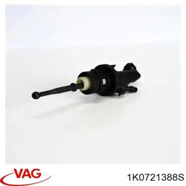 Cylinder sprzęgła główny VAG 1K0721388S cena, od 51,99 USD