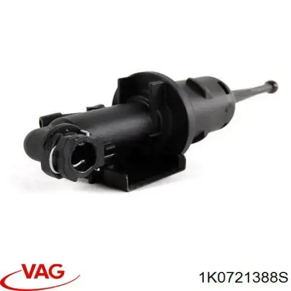 Do koszyka 1K0721388S VAG Cylinder sprzęgła główny