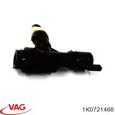 1K0721468 VAG Zawór kontroli napędu hydraulicznego sprzęgła